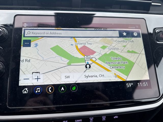 Used 2023 Chevrolet Bolt EUV Premier with VIN 1G1FZ6S09P4136235 for sale in Sylvania, OH