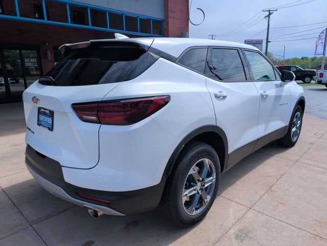2025 Chevrolet Blazer 2LT - Photo 8