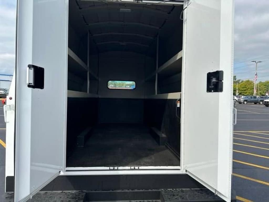 New 2024 Chevrolet Low Cab Forward 4500 Truck