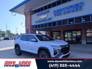 Used 2026 Chevrolet Equinox Activ SUV For Sale in Sylvania, OH