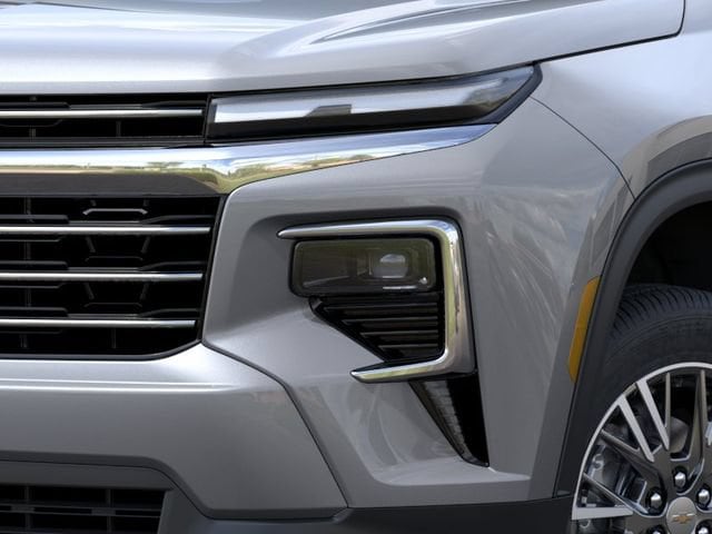 2027 Chevrolet Traverse LT - Photo 10