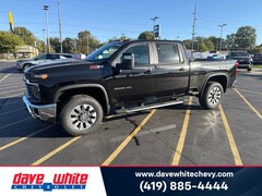 2026 Chevrolet Silverado 2500 HD LT Truck