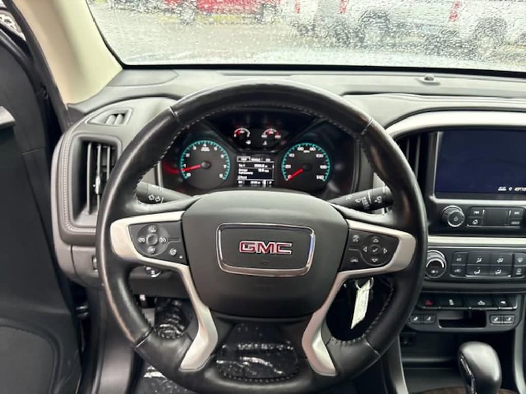 Used 2022 GMC Canyon Elevation Truck Crew Cab