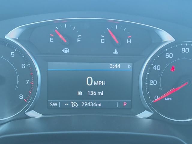 2025 Chevrolet Blazer 2LT - Photo 20