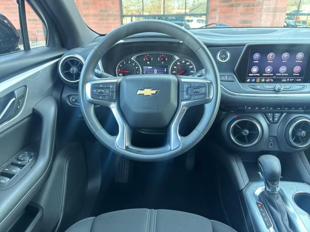 Certified 2021 Chevrolet Blazer LT SUV