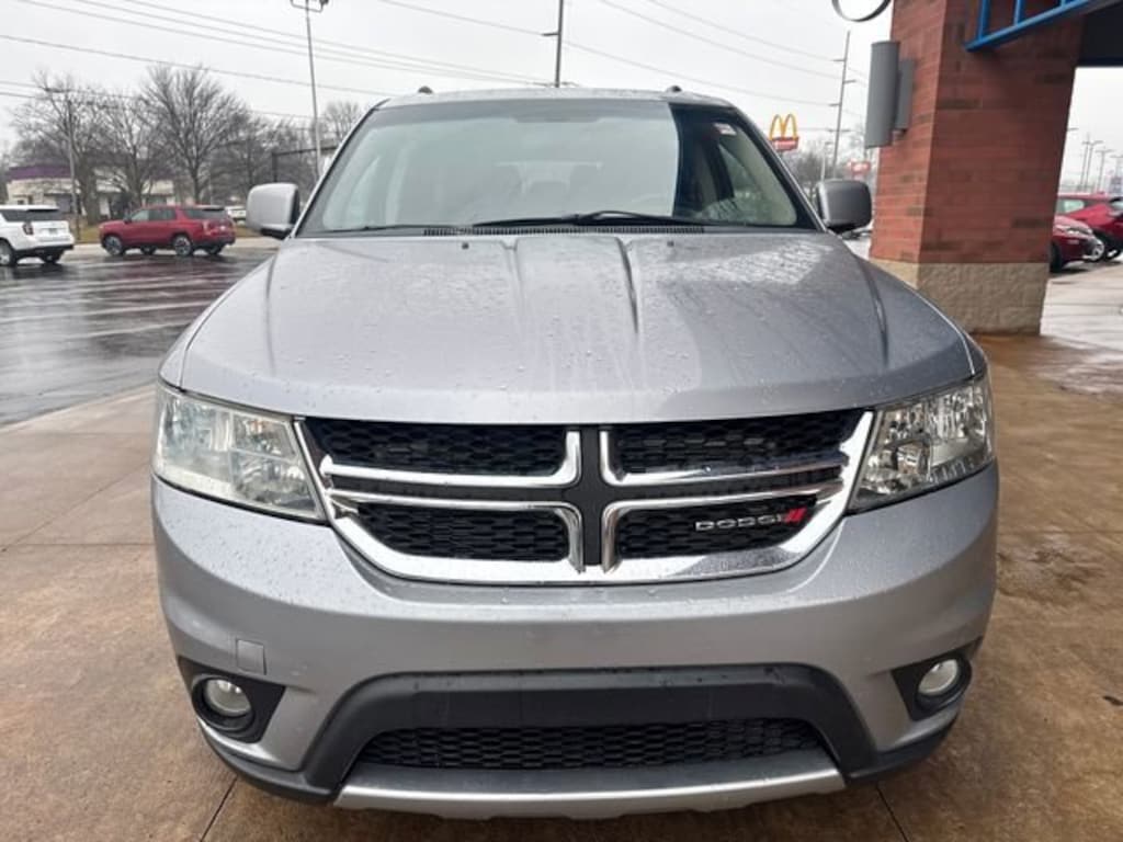 Used 2016 Dodge Journey SXT SUV