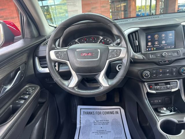 2022 Gmc Terrain SLE photo 3