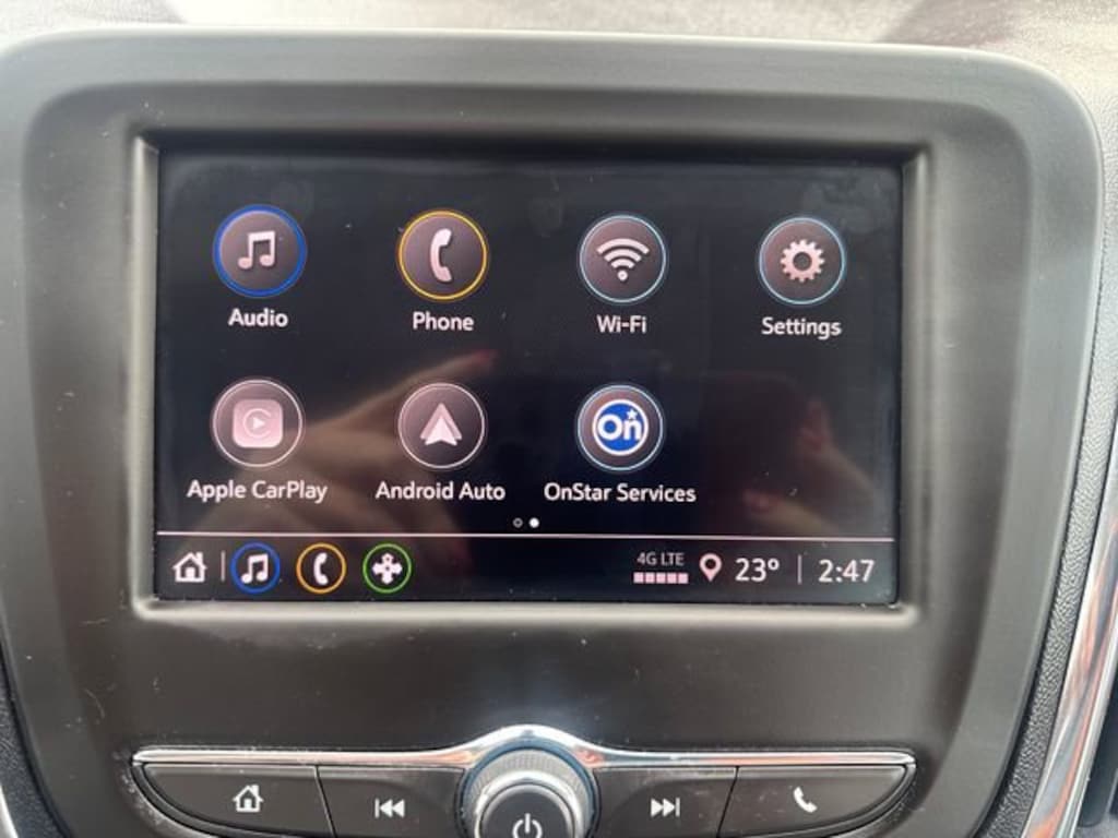 Certified 2023 Chevrolet Equinox LS SUV