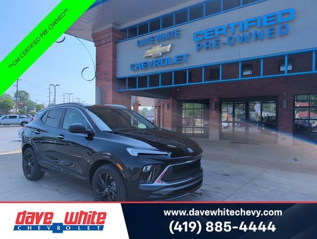 2025 Buick Encore GX Sport Touring's photo