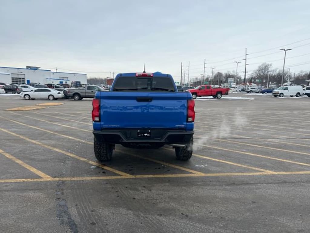 New 2026 Chevrolet Colorado ZR2 Truck