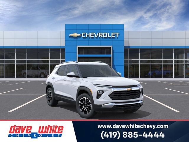 2026 Chevrolet Trailblazer LT SUV
