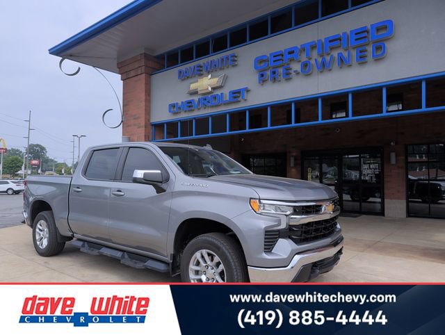  Chevrolet Silverado 1500
