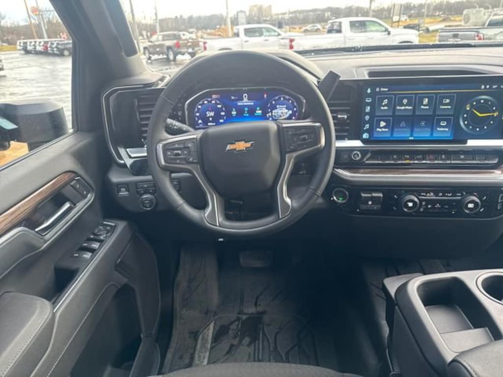 Used 2025 Chevrolet Silverado 2500 HD LT Truck Crew Cab