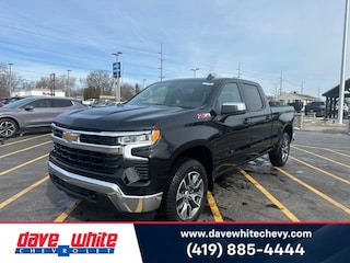 2025 Chevrolet Silverado 1500 LT Truck for sale near Perrysburg