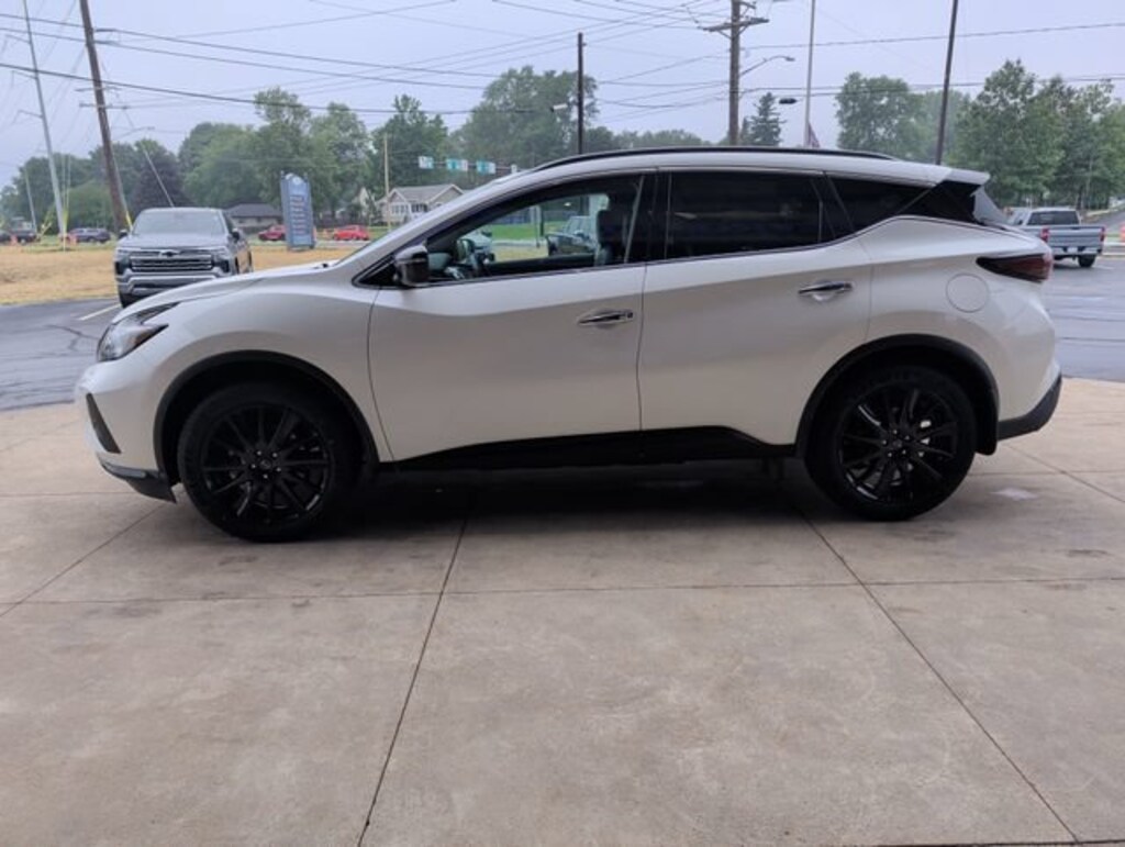 Used 2023 Nissan Murano SV Intelligent AWD SUV