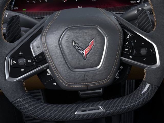 2026 Chevrolet Corvette 3LZ - Photo 19