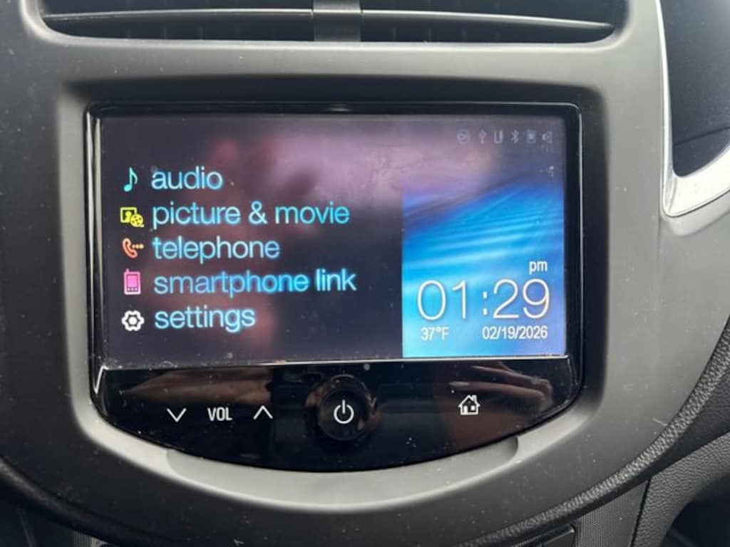 Used 2016 Chevrolet Trax LTZ SUV