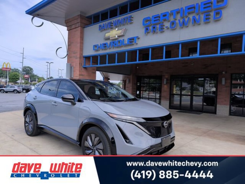 Used 2023 Nissan Ariya Engage+ SUV