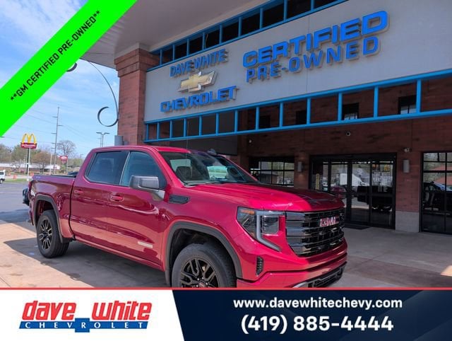 2024 GMC Sierra 1500