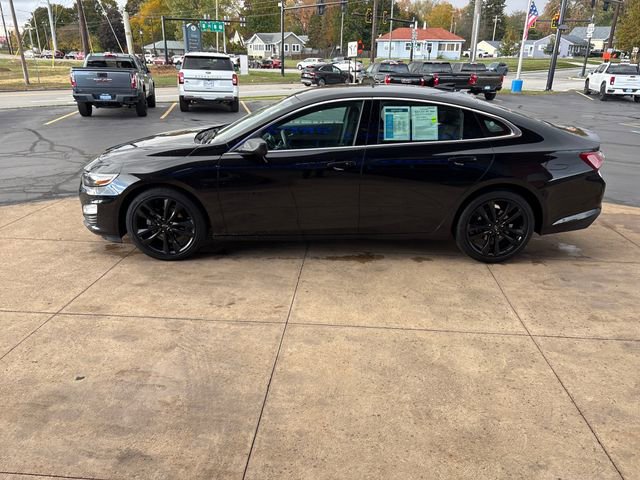 2023 Chevrolet Malibu 1LT photo 4