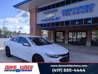 Used 2024 Chevrolet Malibu 1LT Sedan For Sale in Sylvania, OH
