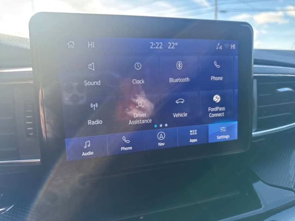 Used 2023 Ford Explorer ST SUV