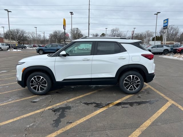 off white trailblazer