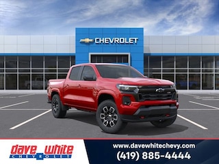 New 2026 Chevrolet Colorado Z71 Truck For Sale in Sylvania, OH
