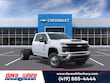  Chevrolet Silverado 3500 HD Chassis Cab