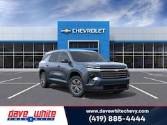 2026 Chevrolet Traverse LT SUV