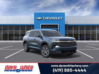 New 2026 Chevrolet Traverse LT SUV in Sylvania, OH