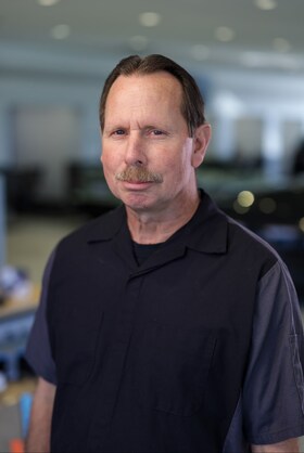 Staff member Eric Roznoski from ID_fe07a339abe8
