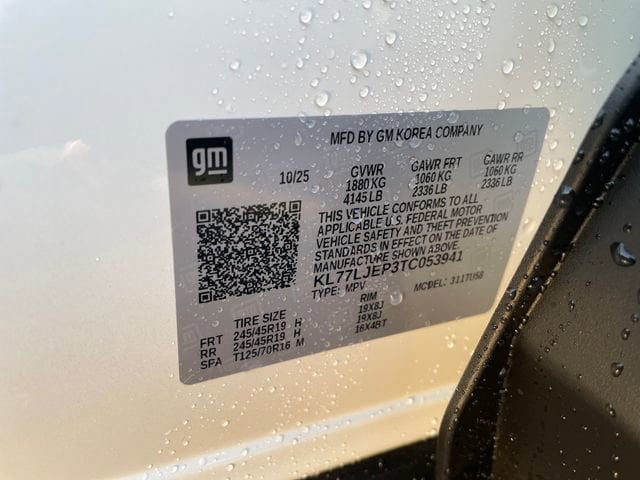 2026 Chevrolet Trax RS - Photo 26