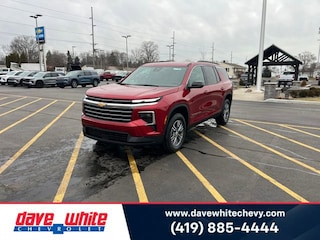 2026 Chevrolet Traverse LT SUV for sale near Perrysburg