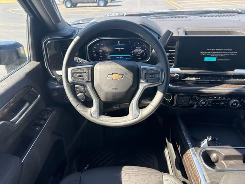 New 2026 Chevrolet Silverado 2500 HD LT Truck