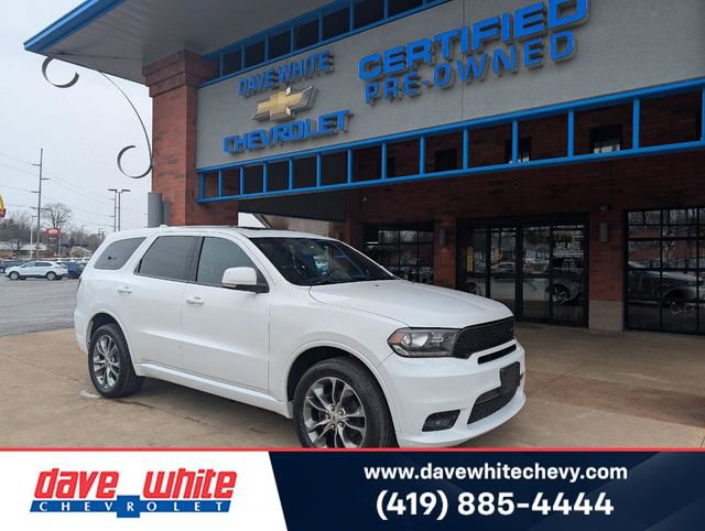 2020 Dodge Durango GT