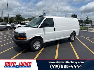 2025 Chevrolet Express Cargo 2500 WT Van for sale near Perrysburg
