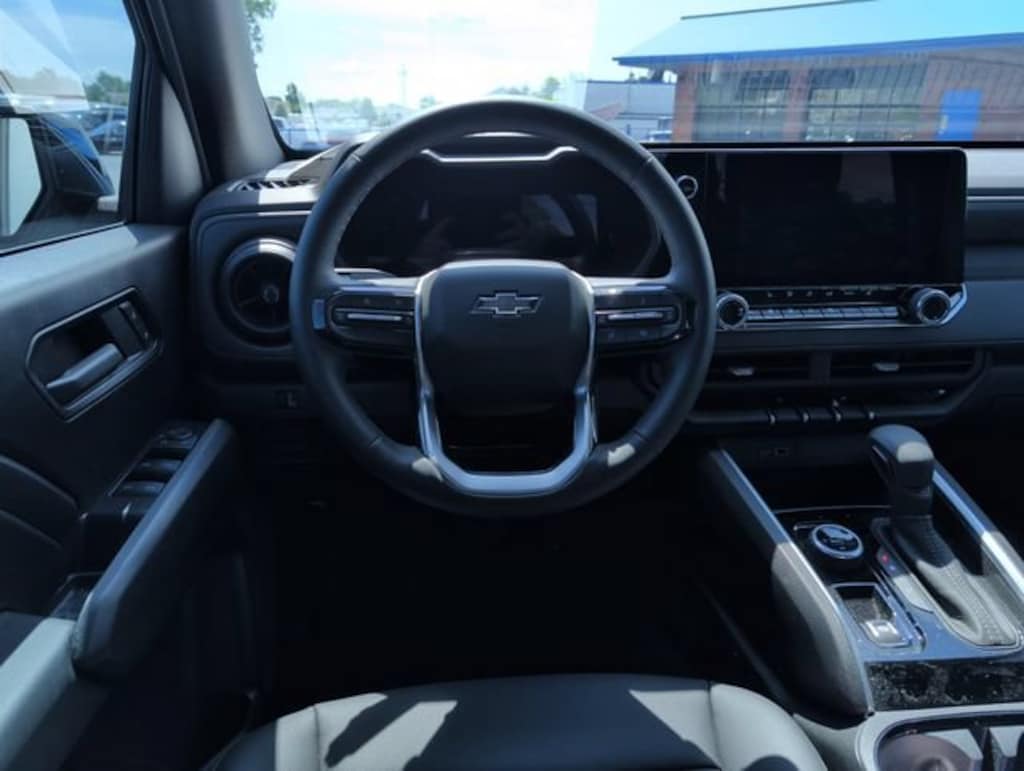 Used 2026 Chevrolet Colorado Trail Boss Truck Crew Cab
