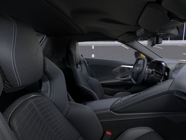 2025 Chevrolet Corvette 2LT - Photo 17