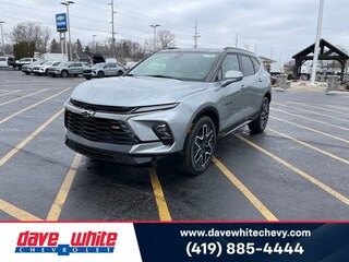 2026 Chevrolet Blazer RS SUV for sale near Perrysburg
