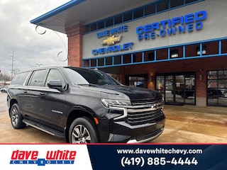 Used 2023 Chevrolet Suburban LT SUV For Sale in Sylvania, OH