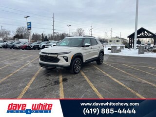 2026 Chevrolet Trailblazer Activ SUV for sale near Perrysburg