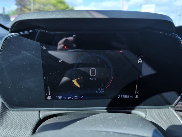 2025 Chevrolet Trailblazer LT - Photo 19
