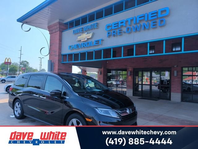 2019 Honda Odyssey EX-L with RES & Navigation's photo