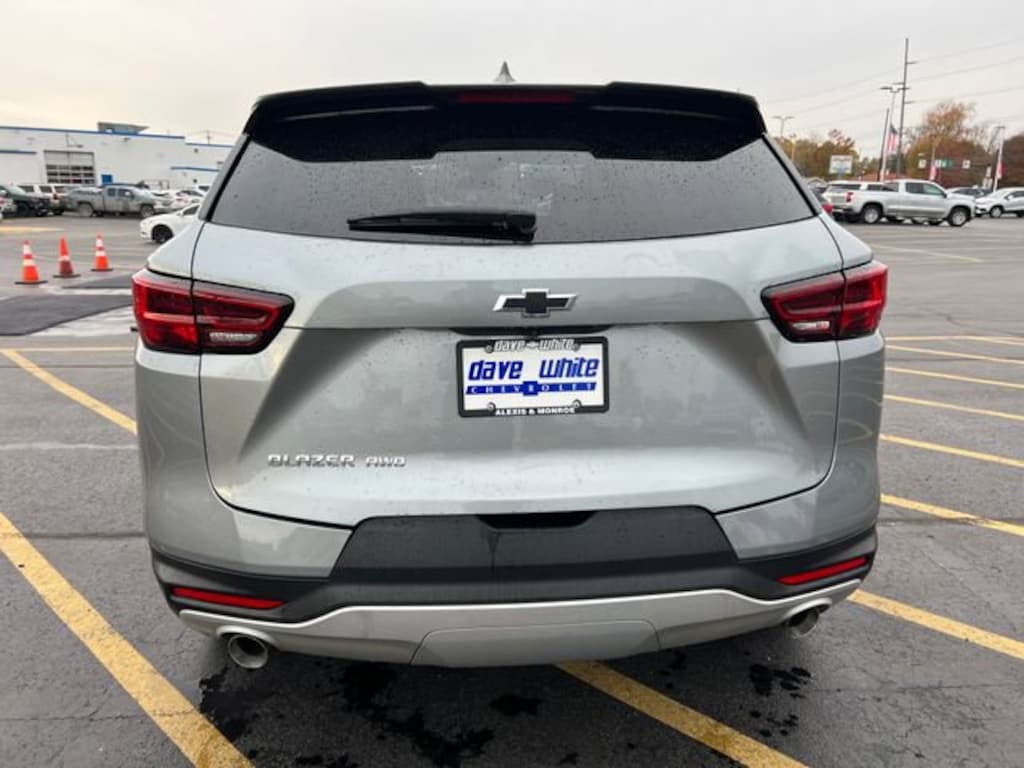New 2025 Chevrolet Blazer 2LT SUV