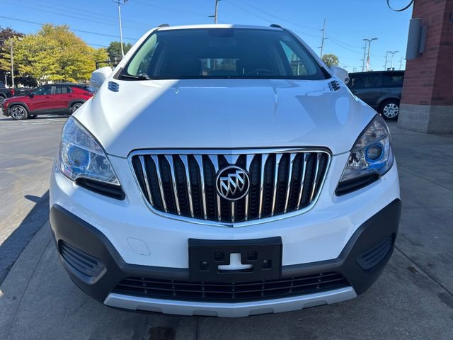 2016 Buick Encore photo 3
