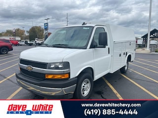 2025 Chevrolet Express Cutaway 3500 1WT Cutaway Van for sale near Perrysburg