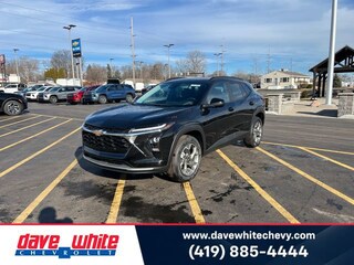 New 2026 Chevrolet Trax LT SUV in Sylvania, OH