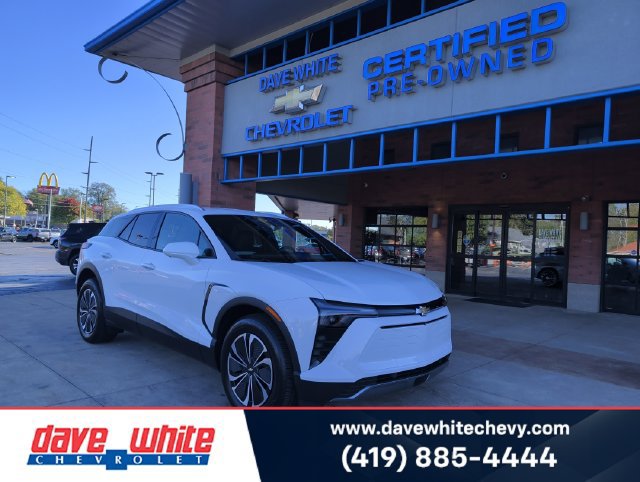 2024 Chevrolet Blazer EV LT