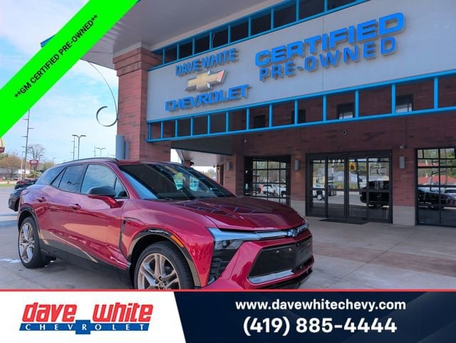 2025 Chevrolet Blazer EV RS RWD's photo